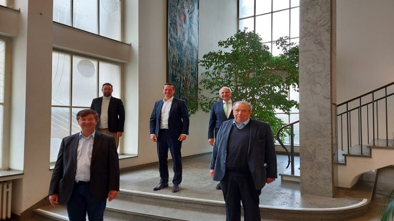 Stefan Götz bleibt Vorsitzender der CDU-Fraktion im Regionalrat Köln Stefan Götz bleibt Vorsitzender der CDU-Fraktion im Regionalrat Köln