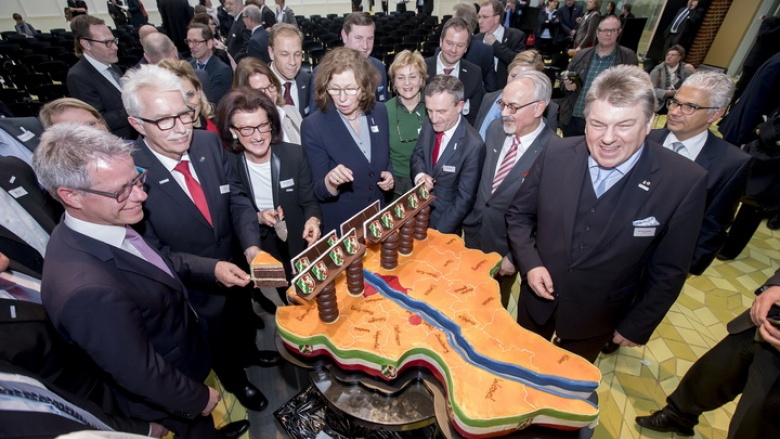 Metropolregion Rheinland feierlich gegründet